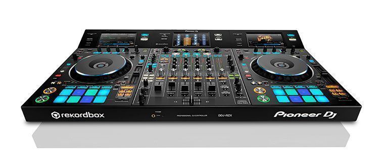 DDJ RZX front Pioneer DJ