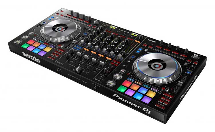 DDJ SZ2 prm angle low
