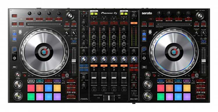 DDJ SZ2 prm top low