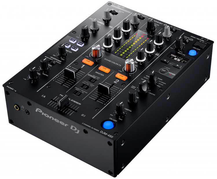 DJM450 ANGLE HI