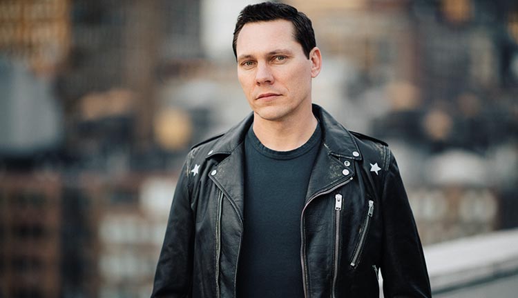 DJ Tiesto