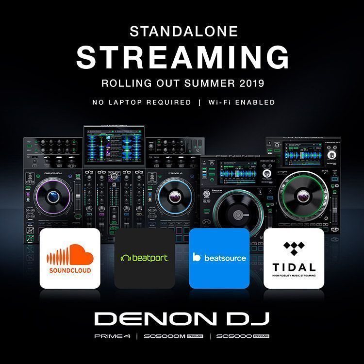 DenonDJ Streaming2