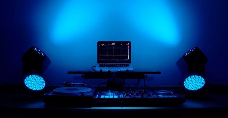 Denon Dj SoundSwitch