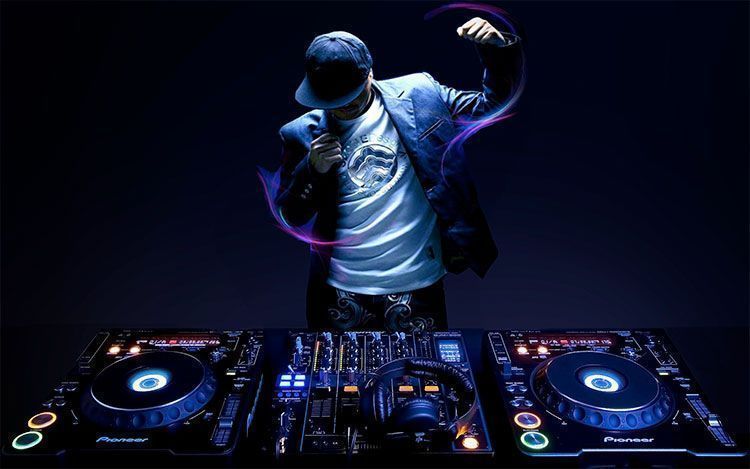 Dj world concurso Pioneer
