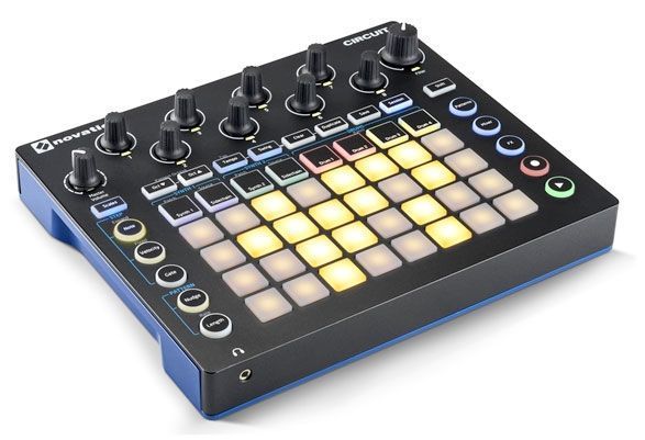 Novation Circuit