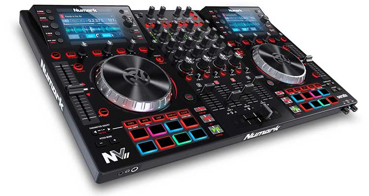Numark NVII main image