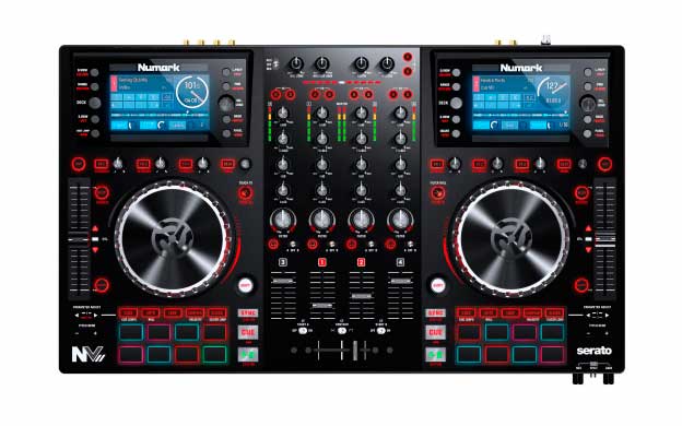 Numark NVII