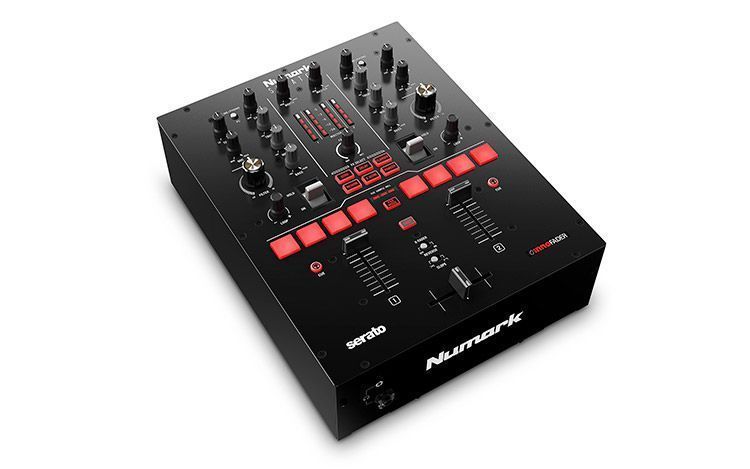 Numark Scratch1