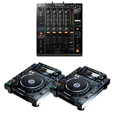 Package Pioneer 