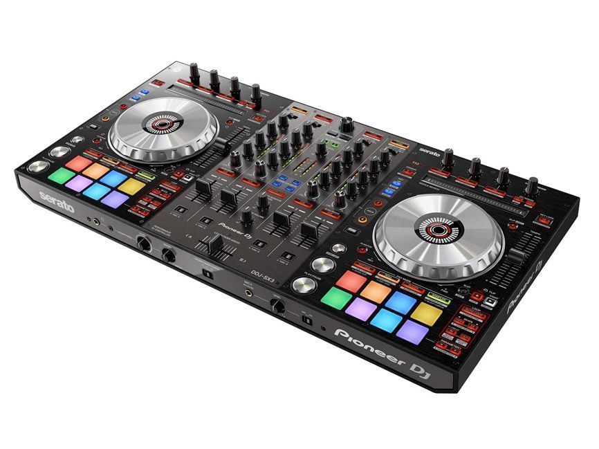 Pioneer DDJ-SX3 para Serato DJ a prueba - Revista ISP Música