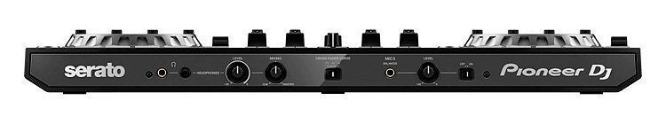 Pioneer DJ DDJ SX3 front