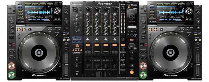 Pionner UME DJ