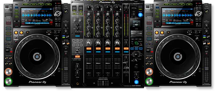 Piooner DJ renovadoNXS2
