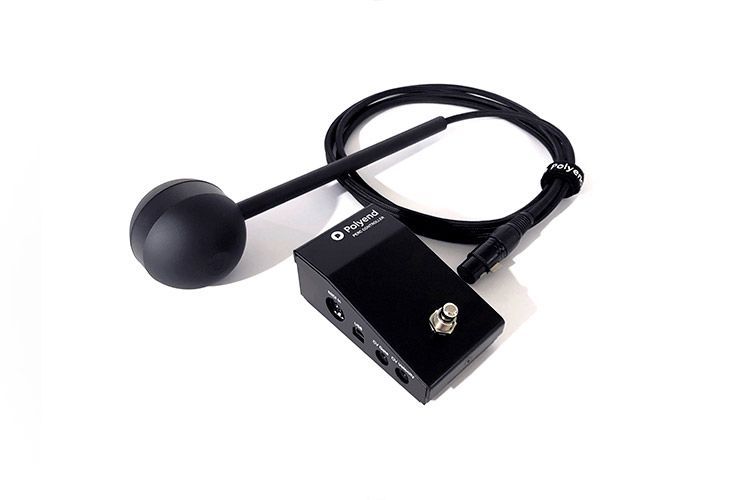 Polyend Perc view