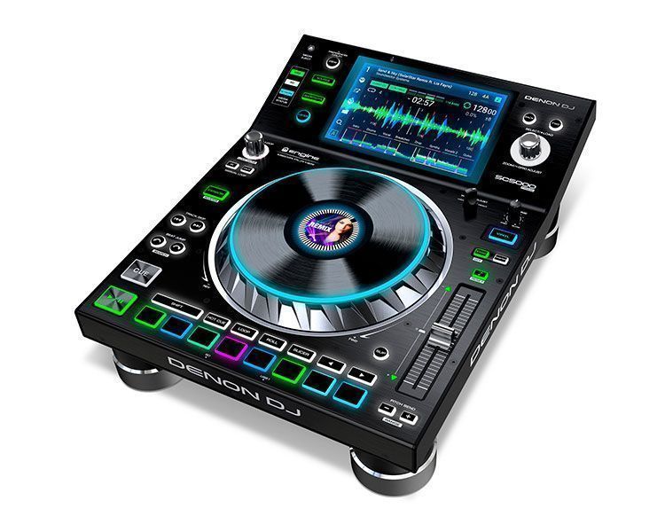 SC5000Prime Denon DJ