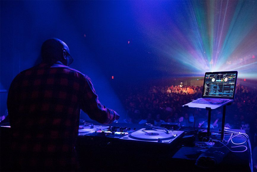 Serato DJ Pro