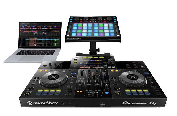 XDJ RR 23 h