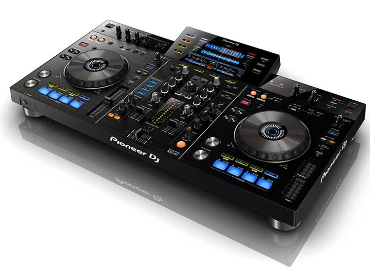 XDJ RX Pioneer
