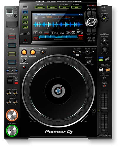 cdj 2000nxs2 main