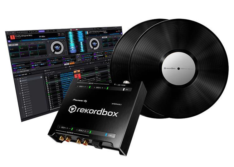 interface2 set HI