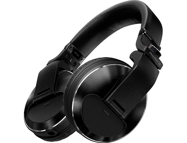 pioneer dj hdj x10 black