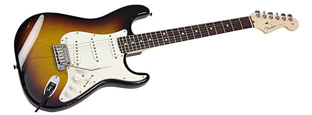 Fender vg stratocaster ispmusica