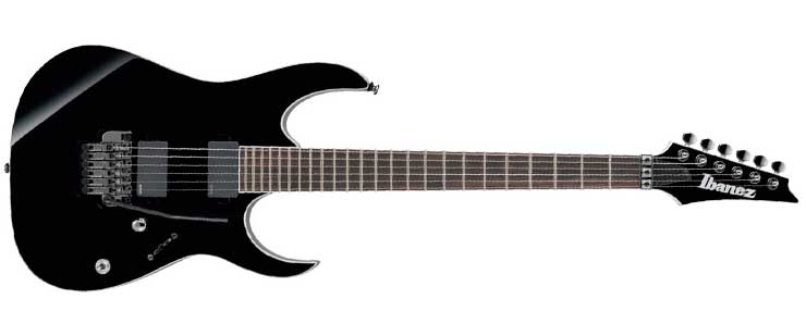 Ibanez Ironlabel