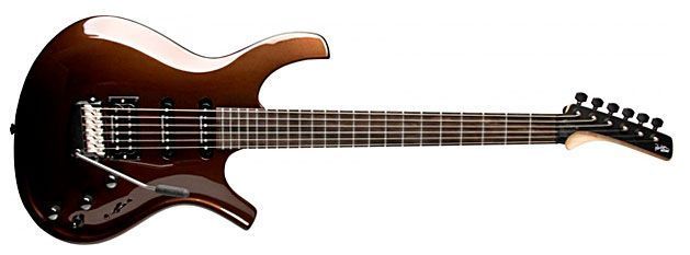 Parker maxxfly ispmusica