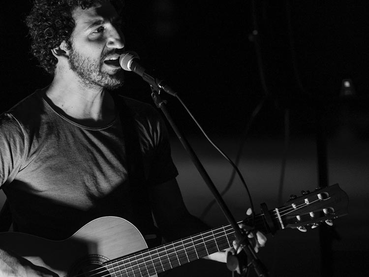 Marwan Herrador Shure Earpro 5