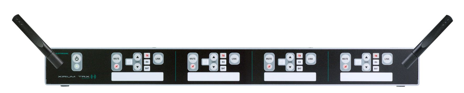 Estacion base NX4TRX frontal
