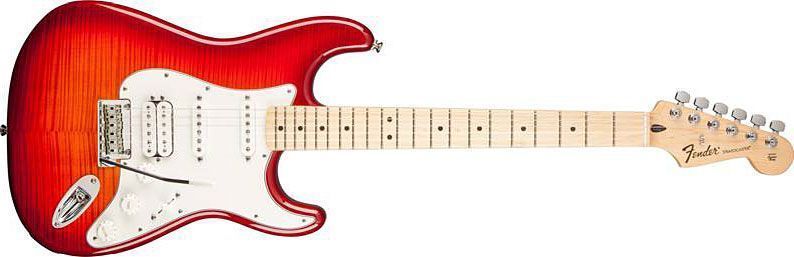Fender Deluxe Strat