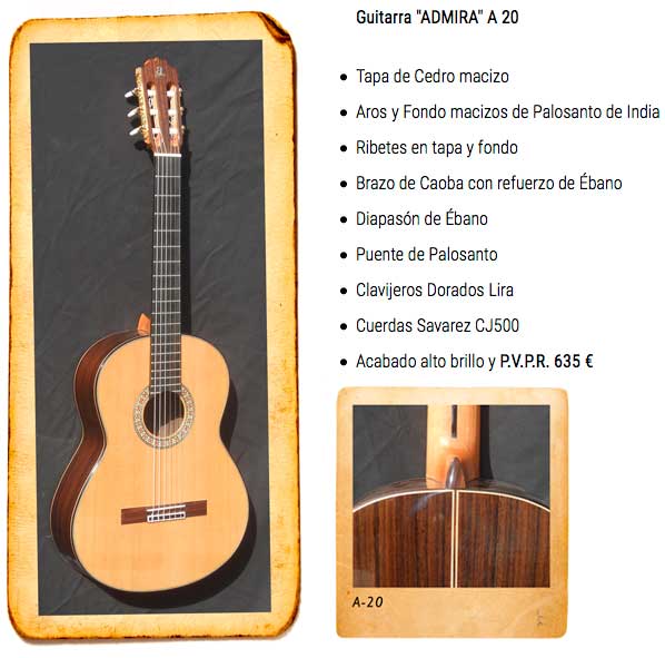 Admira A20 low ispmusica