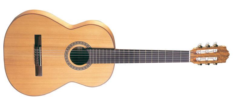 Admira Capricho Classical Guitar 10606