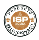 ISP producto seleccionado