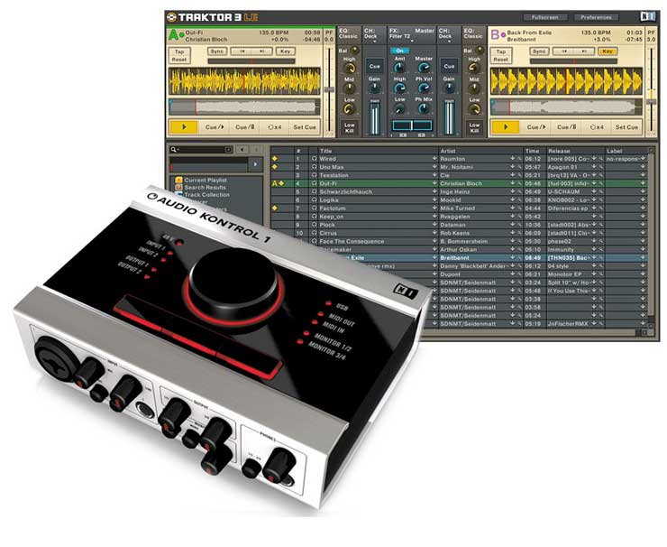Audio Kontrol 1c