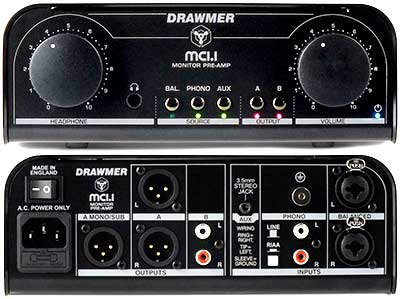 Drawmer MC1
