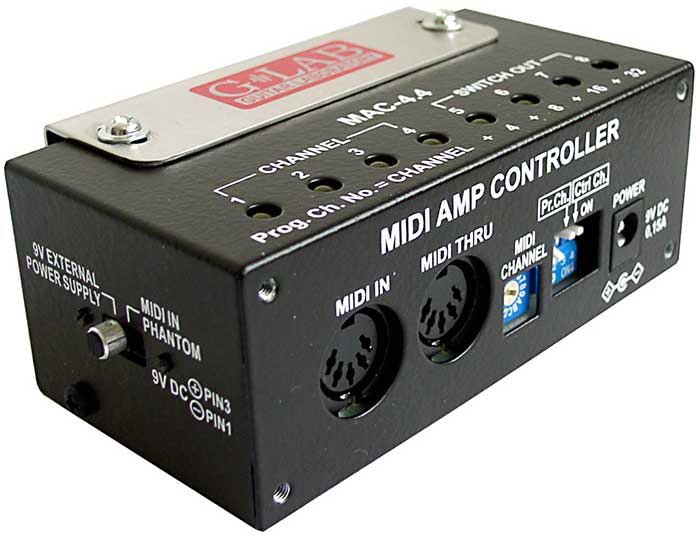 MIDI amp