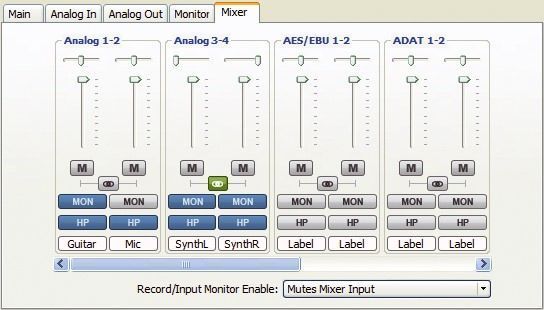 mixer