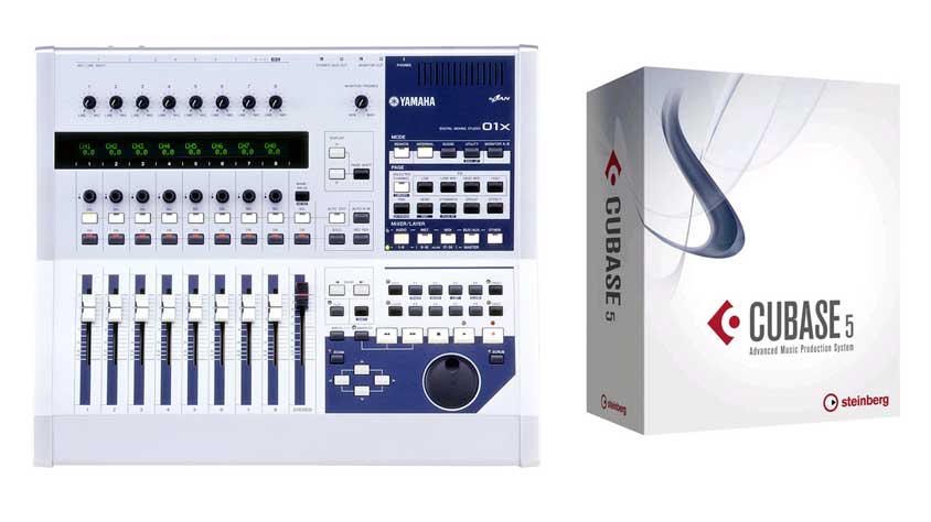 yamaha cubase