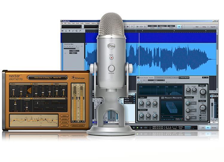 BlueYeti Pro9