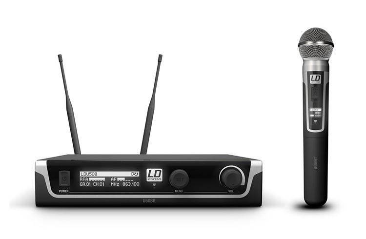 LDU508HHD 8