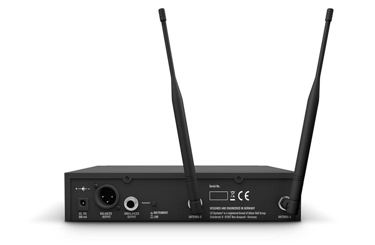 LDU508HHD receptor HI