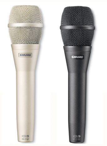 Shure KSM9