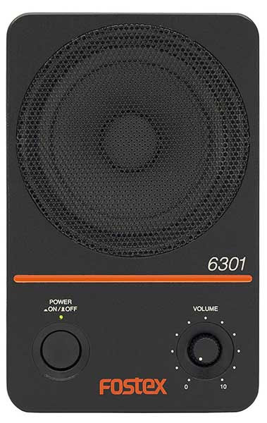Fostex 6301 2