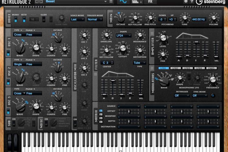 NdP Audient ARC Upgrades Courses Retrologue 2.CE