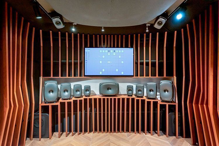 NdP Genelec Berlin Experience Centre 1.HI