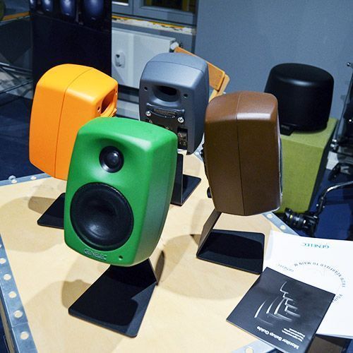 NdP Genelec Berlin Experience Centre 3.CE