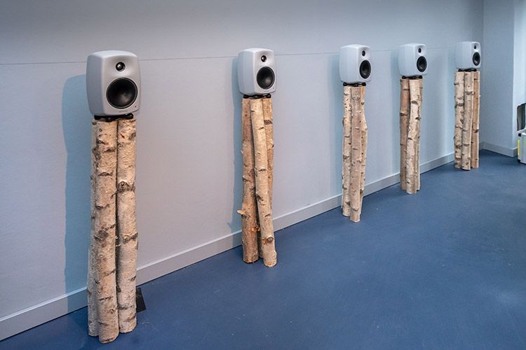 NdP Genelec Berlin Experience Centre 4.HI