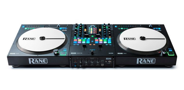 Rane DJ 72 sg HI