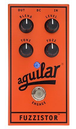 GY fuzzsistor ISPMusica